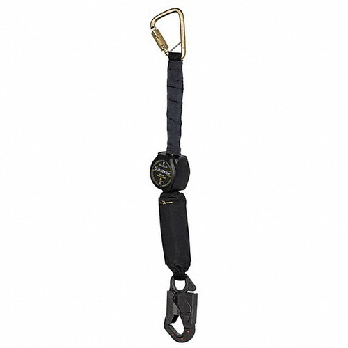 FALLTECH 72906SCD1 SELF-RETRACTING LIFELINE,6 FT L,310 LB