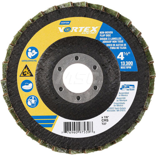 NORTON 77696097539 FLAP DISC