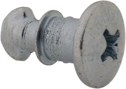 MSC 82-19-180-16-PX QUARTER TURN SPEC DR ZINC