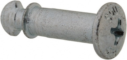 MSC 82-19-520-16-PX QUARTER TURN SPEC DR ZINC