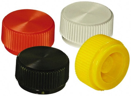 MSC 83-98-899Y PLAS THUMB SCR KNOB