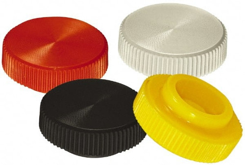 MSC 83-98-931Y PLAS THUMB SCR KNOB