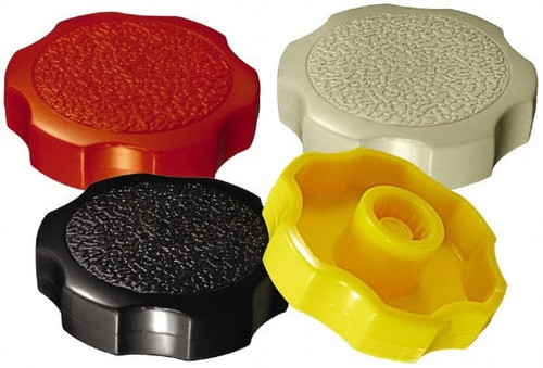 MSC 83-98-934Y PLAS THUMB SCR KNOB