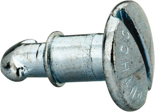 MSC 85-11-240-16-PX QUARTER TURN SPEC DR ZINC