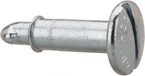 MSC 85-11-580-16-PX QUARTER TURN SPEC DR ZINC