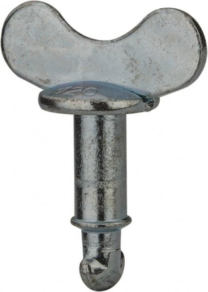 MSC 85-12-420-16-PX QUARTER TURN SPEC DR ZINC