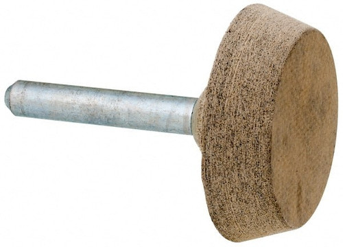 CRATEX A34A120CXG 1/4 RUBBER GRINDING WHEELS