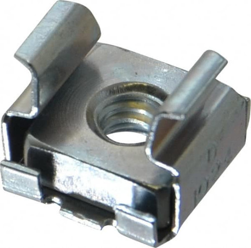 MSC ADVD7941-10243B CAGE NUT-S/S(NON 18-8)