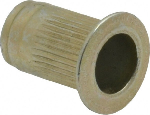 MSC ALS4T-1024-130 THREADED INSERT SPEC DR ZINC