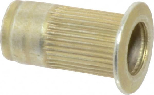 MSC ALS4T-1024-225 THREADED INSERT SPEC DR ZINC