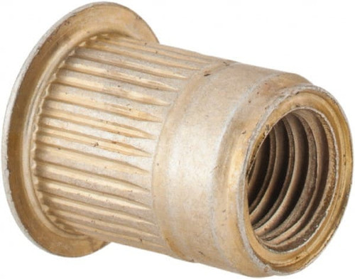 MSC ALS4T-616-150 THREADED INSERT SPEC DR ZINC