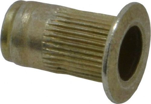 MSC ALS4T-832-130 THREADED INSERT SPEC DR ZINC