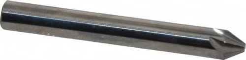 MSC C6NC-1/4-60 HSS CHATTERLESS COUNTERSINK