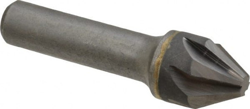 MSC C6NC-3/4-60 HSS CHATTERLESS COUNTERSINK