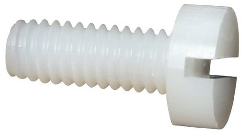 MSC CHS-M4-10MM-N SLOTTED CHEESE HD-NYLON
