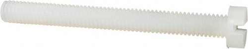 MSC CHS-M4-40MM-N SLOTTED CHEESE HD-NYLON