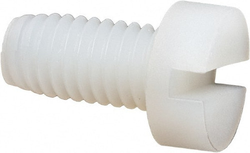 MSC CHS-M6-12MM-N SLOTTED CHEESE HD-NYLON