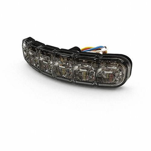 ECCO ED3794AW-WWG LED DIRECTIONAL WARNING LIGHT