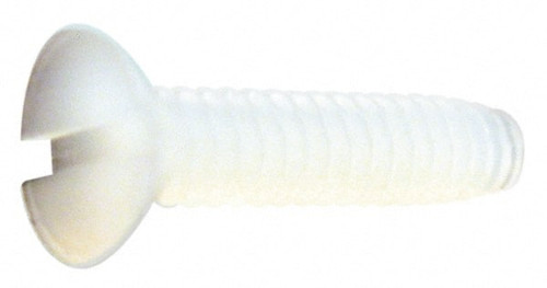 MSC FHMS-500-1024-N SLOTTED FLAT HEAD-NYLON