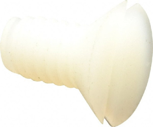 MSC FHMS-500-1420-N SLOTTED FLAT HEAD-NYLON