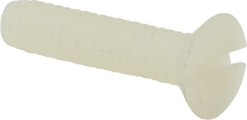 MSC FHMS-750-832-N SLOTTED FLAT HEAD-NYLON