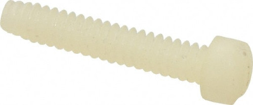 MSC FIHMS-750-632-N SLOTTED FILLISTER HD-NYLON