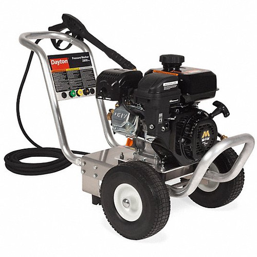 MI-T-M CORPORATION GA-2800-0DMM PRESSURE WASHER,37 IN L,21 IN W