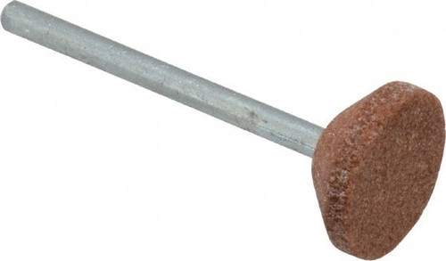 MSC GPB103O-SP MOUNTED POINT: 3/16" THICK, 1/8" SHANK D
