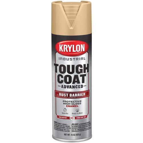 KRYLON PRODUCTS K00719008 SPRAY PAINTS; PRODUCT TYPE: RUST-PREVENT