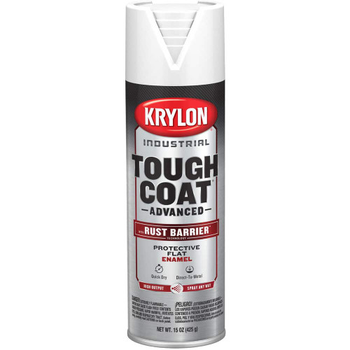 KRYLON PRODUCTS K00909008 KRYLON® TOUGH COAT ADVANCE  SPRAY P