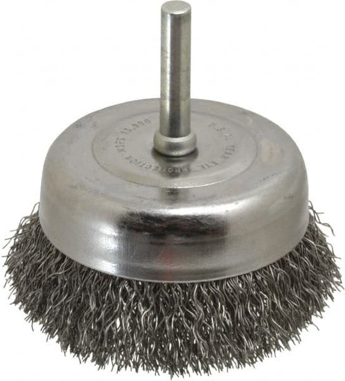 MSC PB33190 STAINLESS STEEL WIRE BRUSHES