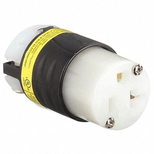 LEGRAND PS5369XGCM GROUND MONITORING CONNECTOR 5-20R 20A