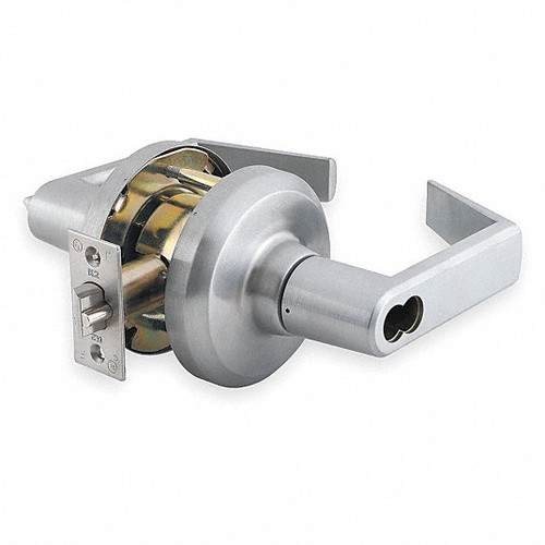 STANLEY QCL151E626S4478SLC LEVER LOCKSET MECHANICAL ENTRANCE GRD. 1