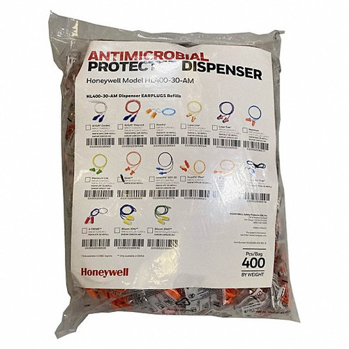 HONEYWELL QD30-REFILL HL400 REFILL EARPLUGS QD30