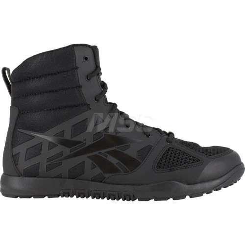 REEBOK RB7120-M-09.5 NANO TACTICAL 6'' BOOT W/ SOFT TOE - BLA