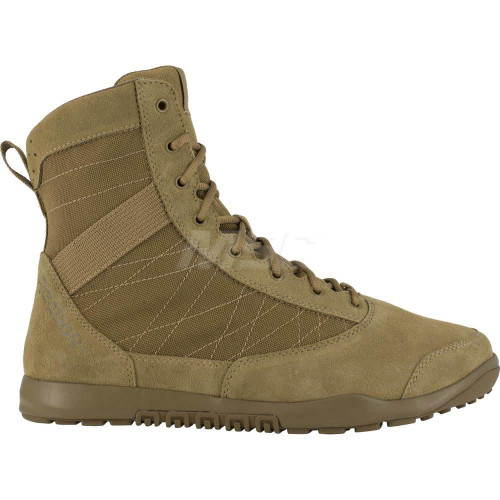 REEBOK RB7125-M-07.5 NANO TACTICAL 8'' BOOT W/ SOFT TOE - COY