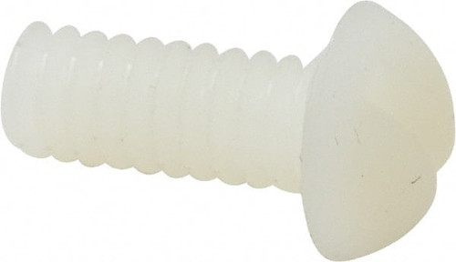 MSC RHMS-500-1024-N SLOTTED ROUND HEAD-NYLON
