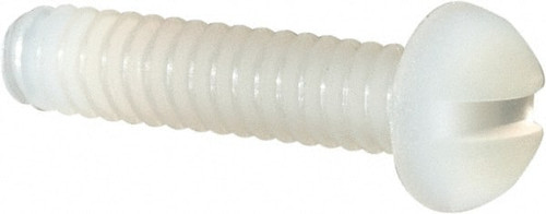 MSC RHMS-500-440-N SLOTTED ROUND HEAD-NYLON