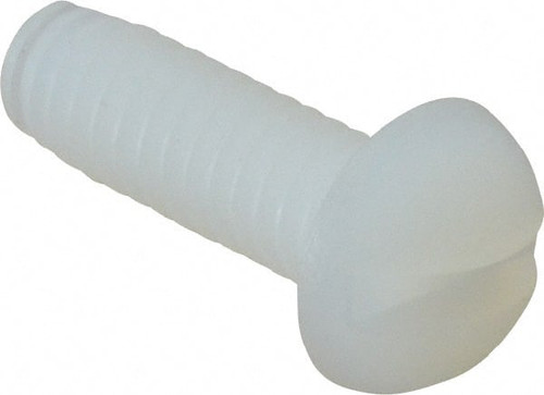 MSC RHMS-500-832-N SLOTTED ROUND HEAD-NYLON