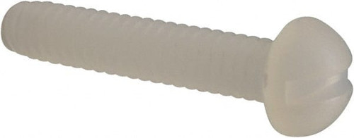 MSC RHMS-625-440-N SLOTTED ROUND HEAD-NYLON