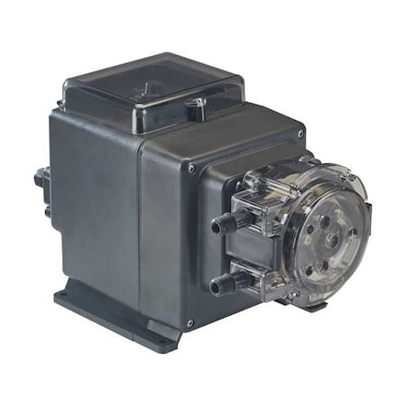 STENNER S3V01AA101NG1 CHEMICAL METERING PUMP,PERISTALTIC,5 GPD