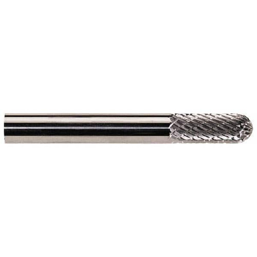 MSC SC81DC CYLINDRICAL CARB BURR