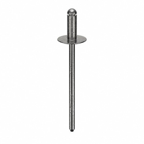 POP AVDEL SD43BSLF201 BLIND RIVET 1/8 DIA 0.313 L PK500