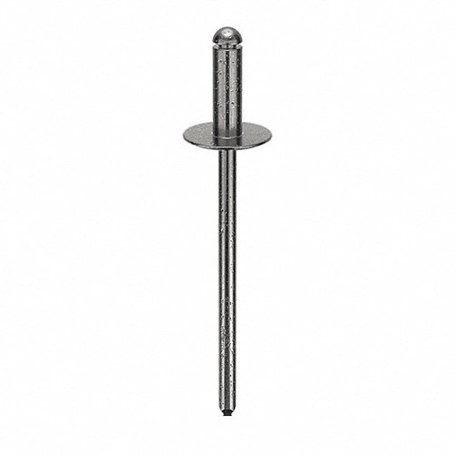 POP AVDEL SD44BSLF201 BLIND RIVET 1/8 DIA 0.375 L PK500