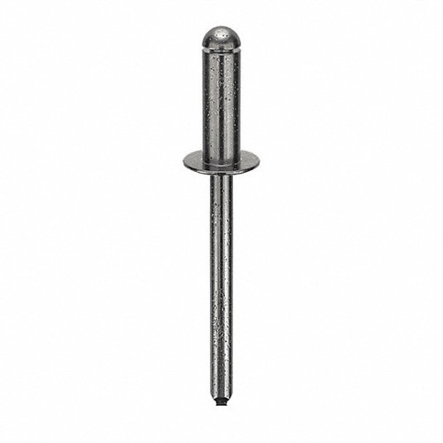 POP AVDEL SD66BS200 BLIND RIVET 3/16 DIA 0.550 L PK250