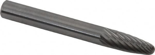 MSC SF-1MM-SC SOLID CARBIDE