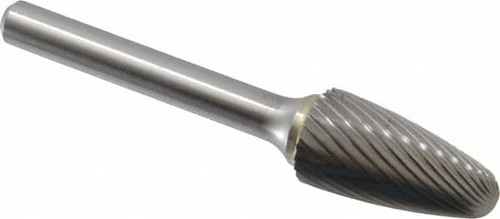 MSC SF-5MM-SC SOLID CARBIDE