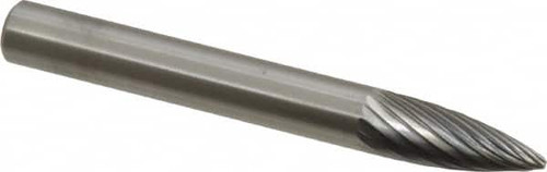 MSC SG-1MM-SC SOLID CARBIDE