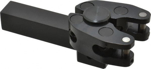 MSC SKPC07-12 SCISSOR&STRADDLE KNURL