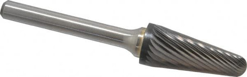 MSC SL-4MM-SC SOLID CARBIDE